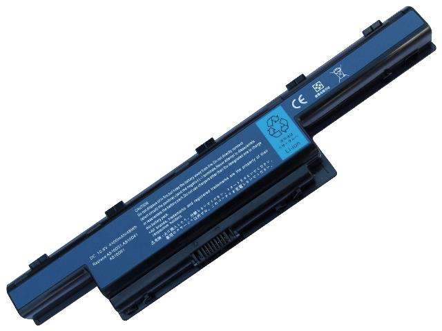 Bateria  Acer Gateway Emachines 934T2081F 5200mah 6C